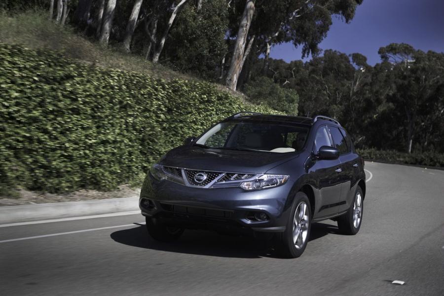 Nissan Murano '2011
